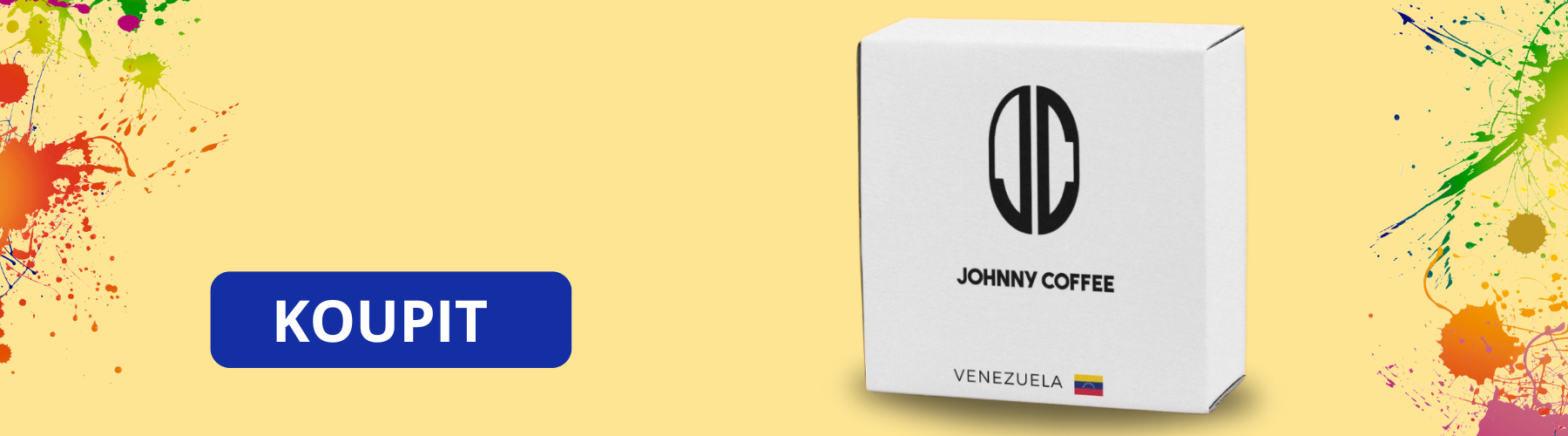 Jarní svěžest výběrová káva z Venezuely